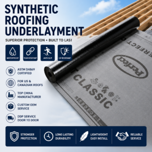 synthetic-underlayment
