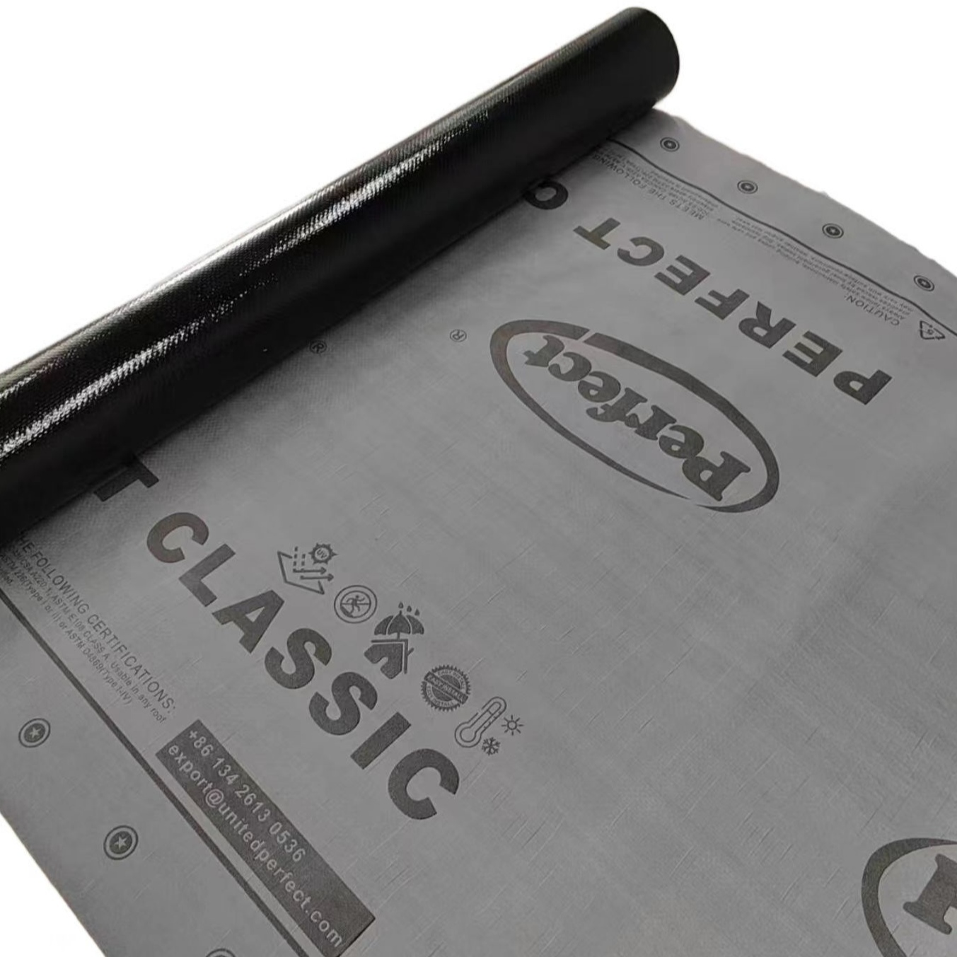 Synthetic Roofing Underlayment: The Smart Choice for US & Canada ...