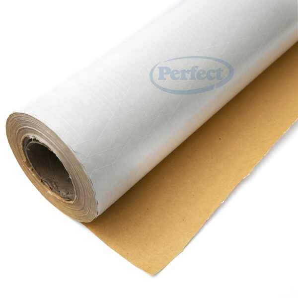 Wmp Insulation White film reinforced kraft (WMP Series) - Manufacturer of foil ...