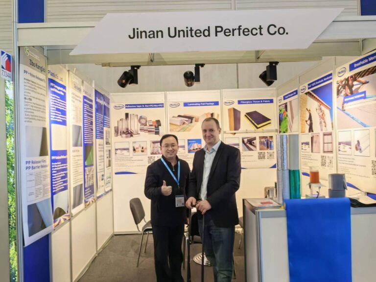 Jinan United Perfect Building Materials Corp. Making Waves at DACH+HOLZ International 2026 in Cologne