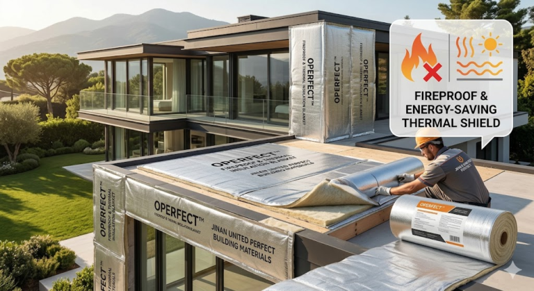 Fireproof Walling Industry knowledge - Manufacturer of foil lamination, Roofing & walling ...