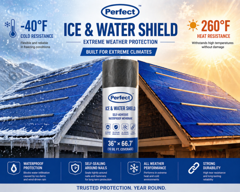 OPERFECT – Direct Manufacturer for North American Waterproofing Membranes, Solving Customer Pain Points and Ensuring Project Success